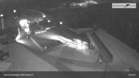 Archiv Foto Webcam s&#39;Balzplatzerl Skigebiet Gemeindealpe Mitterbach 02:00