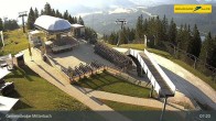 Archiv Foto Webcam s&#39;Balzplatzerl Skigebiet Gemeindealpe Mitterbach 06:00