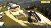 Archiv Foto Webcam s&#39;Balzplatzerl Skigebiet Gemeindealpe Mitterbach 16:00