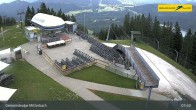 Archived image Webcam Cabin s&#39;Balzplatzerl Gemeindealpe Mitterbach Ski Resort 07:00