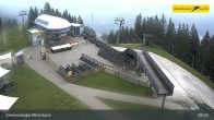 Archived image Webcam Cabin s&#39;Balzplatzerl Gemeindealpe Mitterbach Ski Resort 08:00