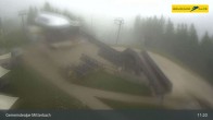 Archived image Webcam Cabin s&#39;Balzplatzerl Gemeindealpe Mitterbach Ski Resort 10:00