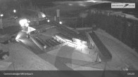 Archiv Foto Webcam s&#39;Balzplatzerl Skigebiet Gemeindealpe Mitterbach 02:00