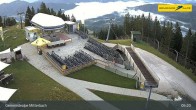 Archiv Foto Webcam s&#39;Balzplatzerl Skigebiet Gemeindealpe Mitterbach 04:00