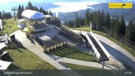 Archiv Foto Webcam s&#39;Balzplatzerl Skigebiet Gemeindealpe Mitterbach 06:00