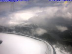 Archived image Webcam Panoramic View Terzerhaus - Gemeindealpe Mitterbach 13:00