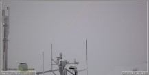 Archiv Foto Webcam Skigebiet Sella Nevea - Bovec Kanin - Blick nach Osten 02:00
