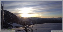 Archived image Webcam Sella Nevea - Bovec Kanin Ski Resort - East 05:00