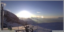Archiv Foto Webcam Skigebiet Sella Nevea - Bovec Kanin - Blick nach Osten 05:00