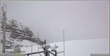 Archiv Foto Webcam Skigebiet Sella Nevea - Bovec Kanin - Blick nach Osten 09:00