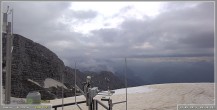Archived image Webcam Sella Nevea - Bovec Kanin Ski Resort - East 07:00