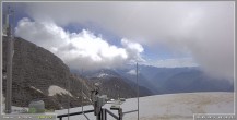 Archived image Webcam Sella Nevea - Bovec Kanin Ski Resort - East 09:00