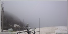 Archiv Foto Webcam Skigebiet Sella Nevea - Bovec Kanin - Blick nach Osten 15:00