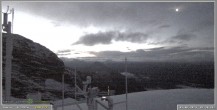 Archived image Webcam Sella Nevea - Bovec Kanin Ski Resort - East 03:00