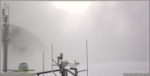 Archived image Webcam Sella Nevea - Bovec Kanin Ski Resort - East 07:00
