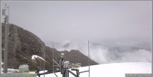 Archived image Webcam Sella Nevea - Bovec Kanin Ski Resort - East 13:00