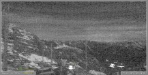 Archived image Webcam Sella Nevea - Bovec Kanin Ski Resort - East 03:00