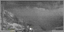 Archived image Webcam Sella Nevea - Bovec Kanin Ski Resort - East 03:00