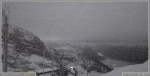 Archived image Webcam Sella Nevea - Bovec Kanin Ski Resort - East 06:00