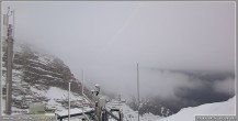 Archived image Webcam Sella Nevea - Bovec Kanin Ski Resort - East 07:00