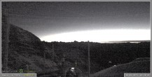 Archiv Foto Webcam Skigebiet Sella Nevea - Bovec Kanin - Blick nach Osten 05:00