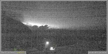 Archiv Foto Webcam Skigebiet Sella Nevea - Bovec Kanin - Blick nach Osten 03:00