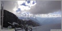 Archived image Webcam Sella Nevea - Bovec Kanin Ski Resort - East 09:00