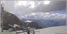 Archived image Webcam Sella Nevea - Bovec Kanin Ski Resort - East 11:00