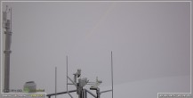 Archiv Foto Webcam Skigebiet Sella Nevea - Bovec Kanin - Blick nach Osten 05:00