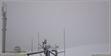 Archiv Foto Webcam Skigebiet Sella Nevea - Bovec Kanin - Blick nach Osten 07:00