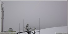 Archiv Foto Webcam Skigebiet Sella Nevea - Bovec Kanin - Blick nach Osten 09:00