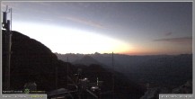 Archived image Webcam Sella Nevea - Bovec Kanin Ski Resort - East 03:00
