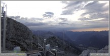 Archived image Webcam Sella Nevea - Bovec Kanin Ski Resort - East 05:00