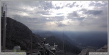 Archived image Webcam Sella Nevea - Bovec Kanin Ski Resort - East 07:00