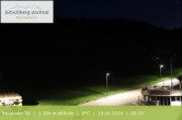Archived image Webcam Gitschberg: View of Base Station Meransen (South Tyrol) 23:00