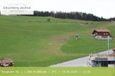 Archived image Webcam Gitschberg: View of Base Station Meransen (South Tyrol) 11:00