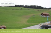 Archived image Webcam Gitschberg: View of Base Station Meransen (South Tyrol) 17:00