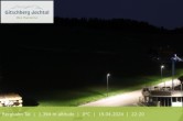 Archived image Webcam Gitschberg: View of Base Station Meransen (South Tyrol) 21:00