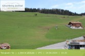 Archiv Foto Webcam Gitschberg-Jochtal: Talstation Meransen 09:00