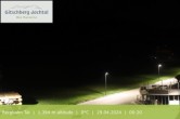 Archived image Webcam Gitschberg: View of Base Station Meransen (South Tyrol) 23:00