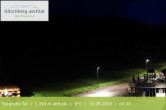 Archived image Webcam Gitschberg: View of Base Station Meransen (South Tyrol) 03:00