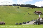 Archived image Webcam Gitschberg: View of Base Station Meransen (South Tyrol) 15:00