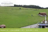 Archiv Foto Webcam Gitschberg-Jochtal: Talstation Meransen 15:00