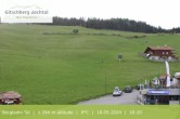 Archiv Foto Webcam Gitschberg-Jochtal: Talstation Meransen 17:00