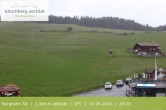 Archiv Foto Webcam Gitschberg-Jochtal: Talstation Meransen 19:00