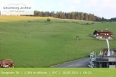 Archiv Foto Webcam Gitschberg-Jochtal: Talstation Meransen 05:00