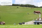Archiv Foto Webcam Gitschberg-Jochtal: Talstation Meransen 11:00