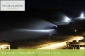 Archiv Foto Webcam Gitschberg-Jochtal: Talstation Meransen 23:00