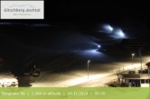 Archiv Foto Webcam Gitschberg-Jochtal: Talstation Meransen 23:00