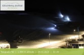 Archiv Foto Webcam Gitschberg-Jochtal: Talstation Meransen 01:00